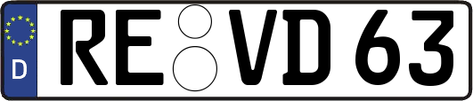 RE-VD63