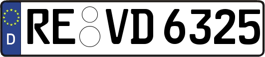 RE-VD6325