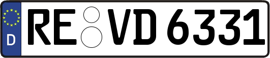 RE-VD6331