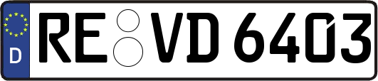 RE-VD6403
