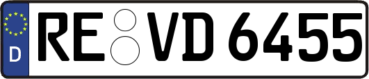 RE-VD6455