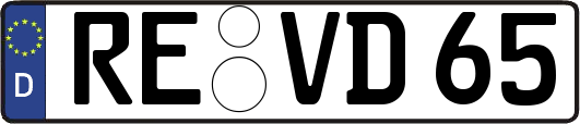 RE-VD65
