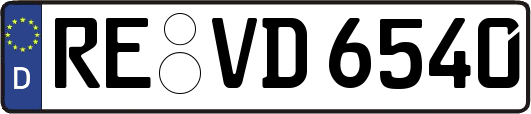 RE-VD6540