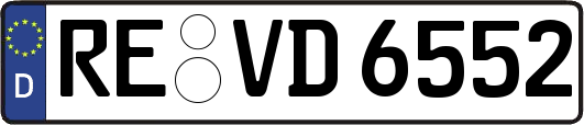 RE-VD6552