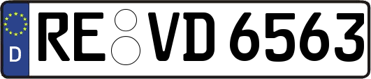 RE-VD6563