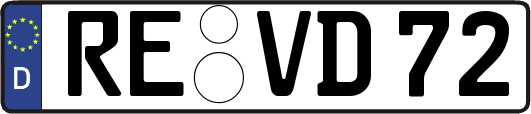 RE-VD72