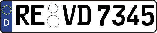 RE-VD7345