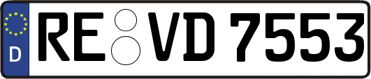 RE-VD7553
