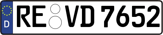 RE-VD7652