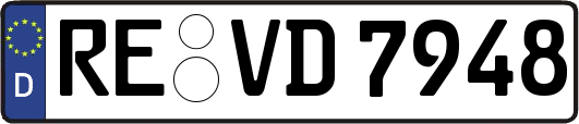 RE-VD7948