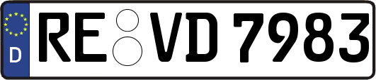 RE-VD7983