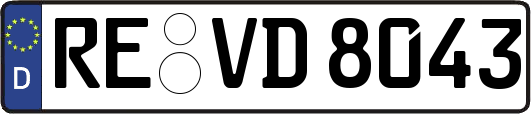 RE-VD8043