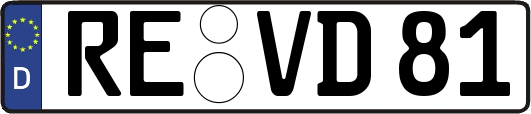 RE-VD81