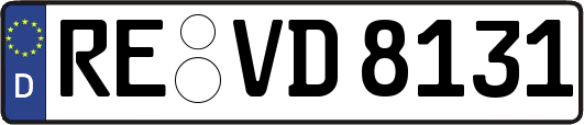 RE-VD8131