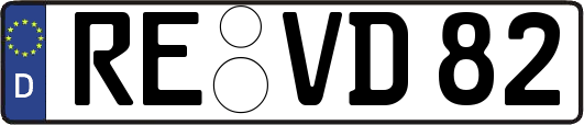RE-VD82