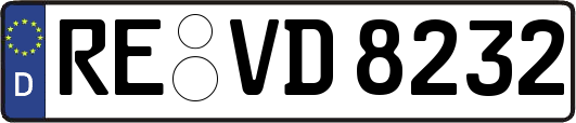 RE-VD8232