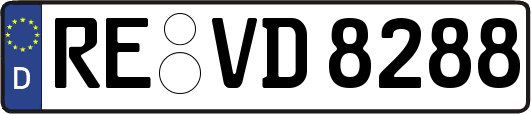RE-VD8288