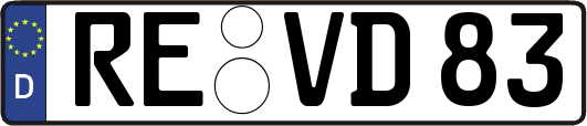 RE-VD83