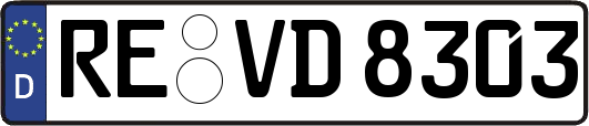 RE-VD8303