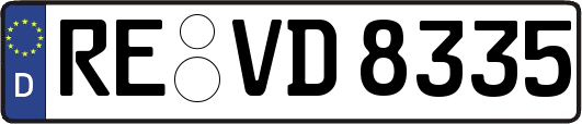 RE-VD8335
