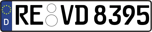RE-VD8395