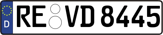 RE-VD8445