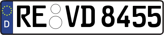 RE-VD8455