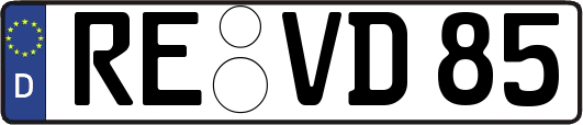 RE-VD85