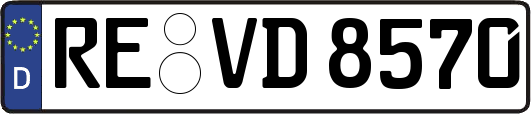 RE-VD8570
