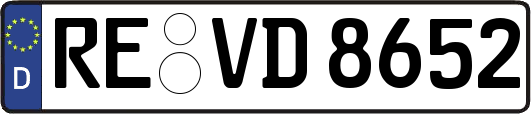 RE-VD8652