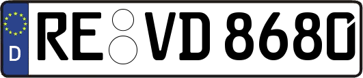 RE-VD8680