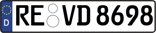 RE-VD8698