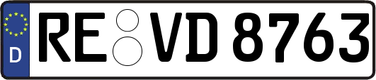 RE-VD8763