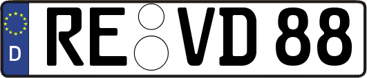 RE-VD88