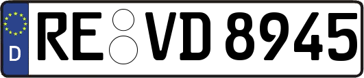 RE-VD8945
