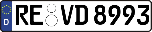 RE-VD8993