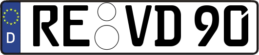 RE-VD90