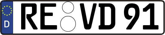 RE-VD91