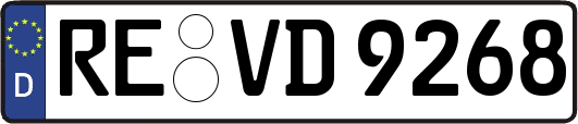 RE-VD9268