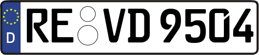RE-VD9504
