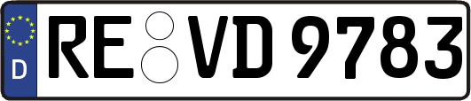 RE-VD9783