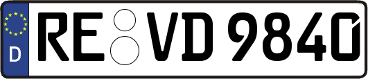 RE-VD9840