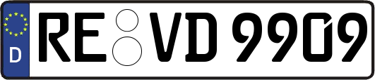 RE-VD9909