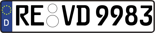 RE-VD9983
