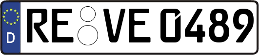 RE-VE0489