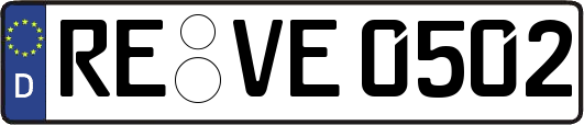 RE-VE0502