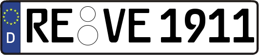 RE-VE1911