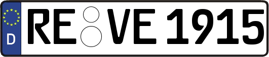 RE-VE1915