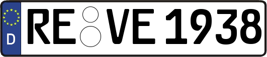 RE-VE1938