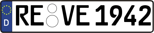 RE-VE1942
